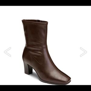 a2 by aerosoles persimmon bootie